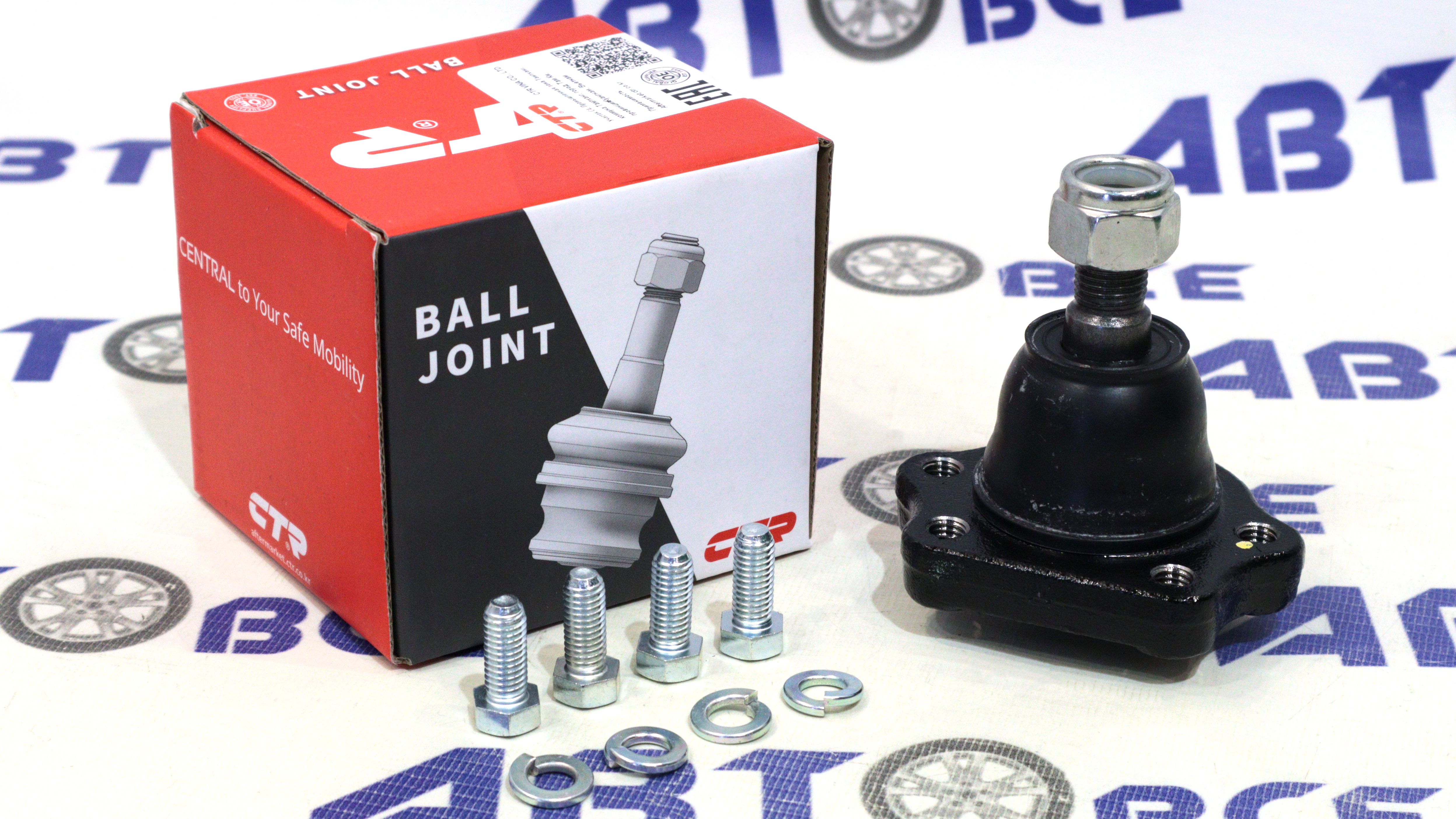 Шаровая опора  CB0296 / CBN-11 CTR